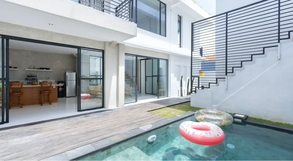 GH7 Apartment